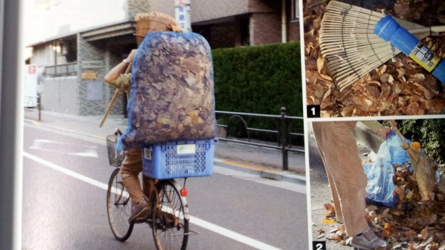 後ろ姿に憧れて おいしい土の作り方 後ろ姿に憧れて おいしい土の作り方