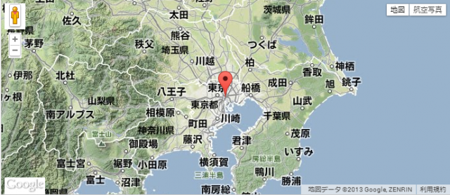Google Maps内の画像が透過しない Google Maps内の画像が透過しない