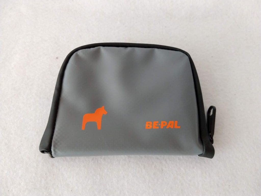 BE-PAL防水財布
