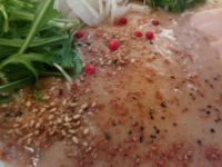 ぽってり鶏そば ぽってり鶏そば