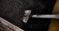 いよいよ手作り堆肥を使う日 いよいよ手作り堆肥を使う日