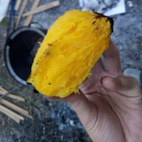 フランクに焼き芋 フランクに焼き芋