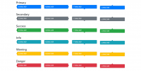 SASS settings for Bootstrap Popover to reflect theme colors