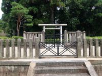 摂津と嵐山周辺の天皇陵散策 摂津と嵐山周辺の天皇陵散策